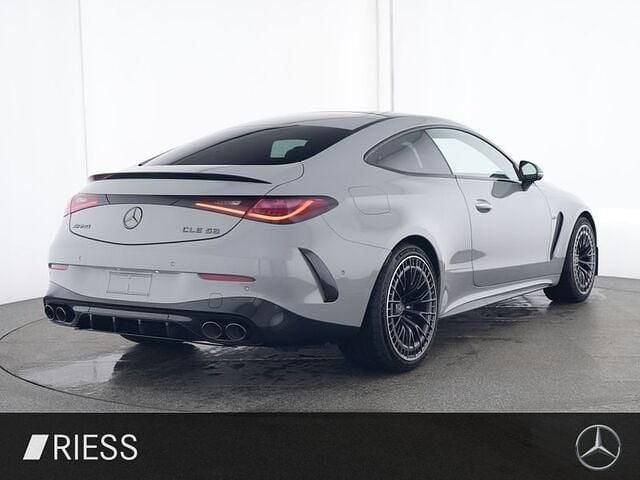 Gebraucht Mercedes CLE53 AMG AMG 449 PS (330 kW) 2024 Grau Coupé