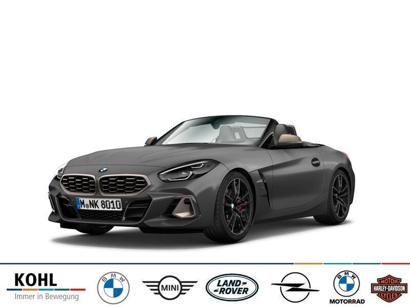 Grau Neu 2025 BMW Z4 M Sport Cabrio | 69.900 € (Fairer Preis) - Bild 1/4