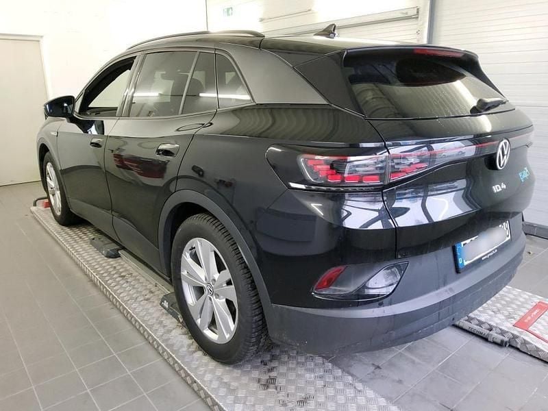 Gebraucht VW ID.4 Pro 150 kW (204 PS) 2023 Schwarz SUV