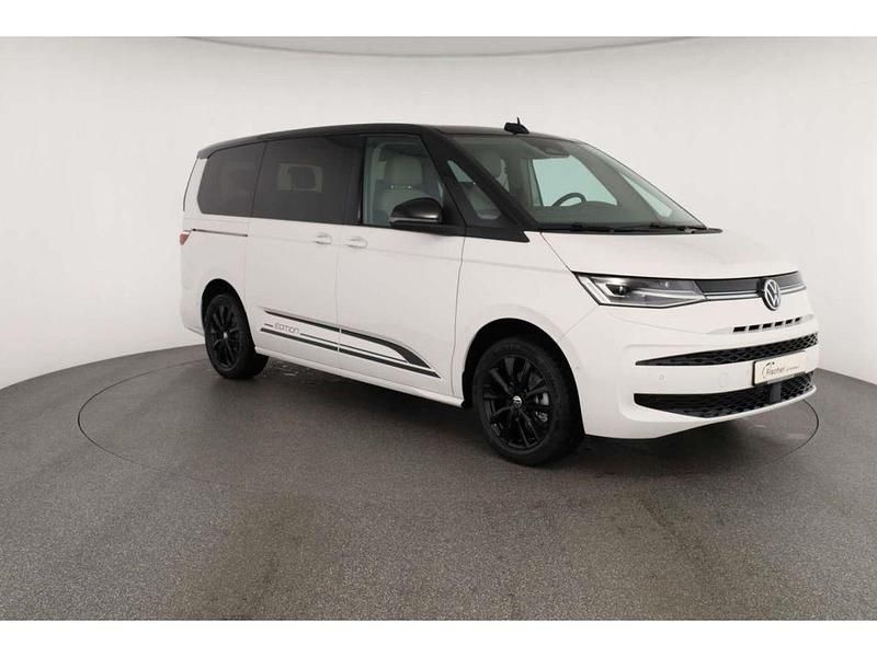 Neu VW Multivan Life 150 PS (110 kW) 2025 Weiß Van