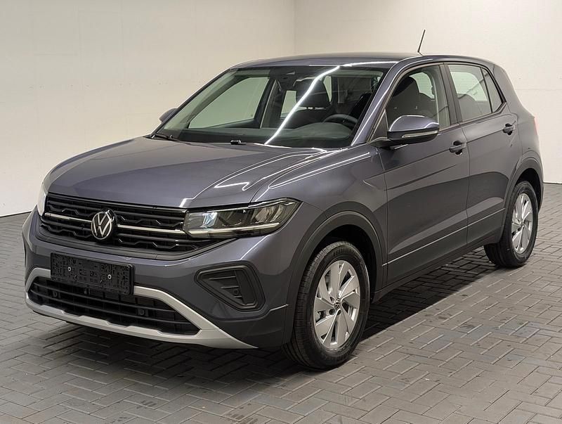 Rauchgrau metallic Neu 2025 VW T-Cross SUV | 22.380 € (Guter Preis) - Bild 1/4