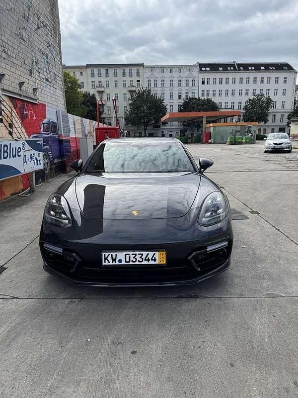 Gebraucht 2019 Porsche Panamera Limousine | 70.000 € (Superpreis) - Bild 1/4