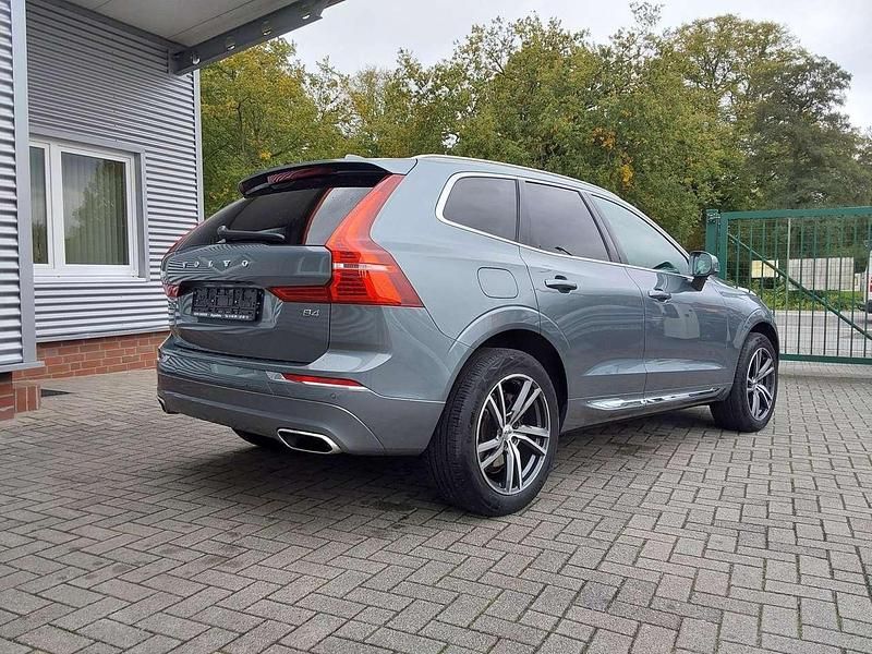 Gebraucht Volvo XC60 Inscription 197 PS (144 kW) 2020 Grau SUV