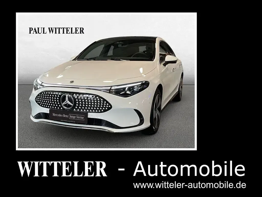 Gebraucht Mercedes CLA 250+ Progressive 200 kW (272 PS) 2026 Limousine