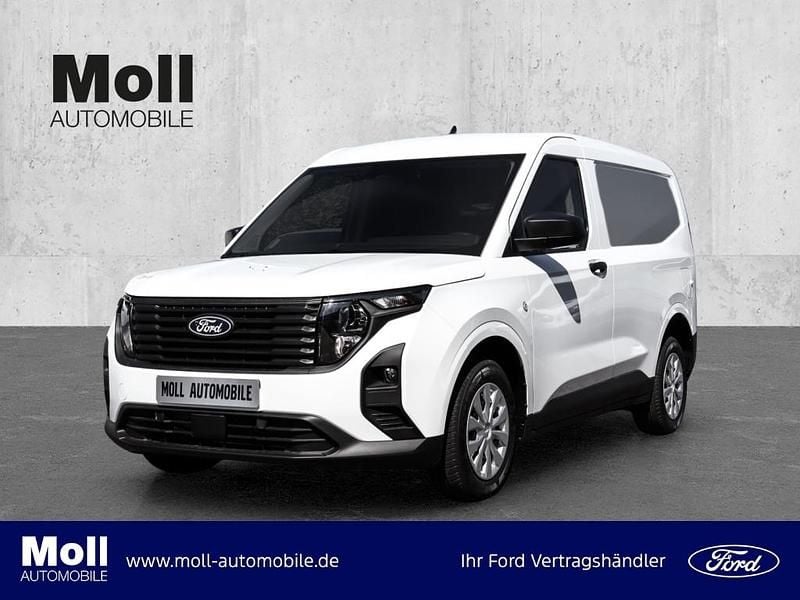 Weiss Neu 2025 Ford Transit Trend Van | 23.990 € (Guter Preis) - Bild 1/4