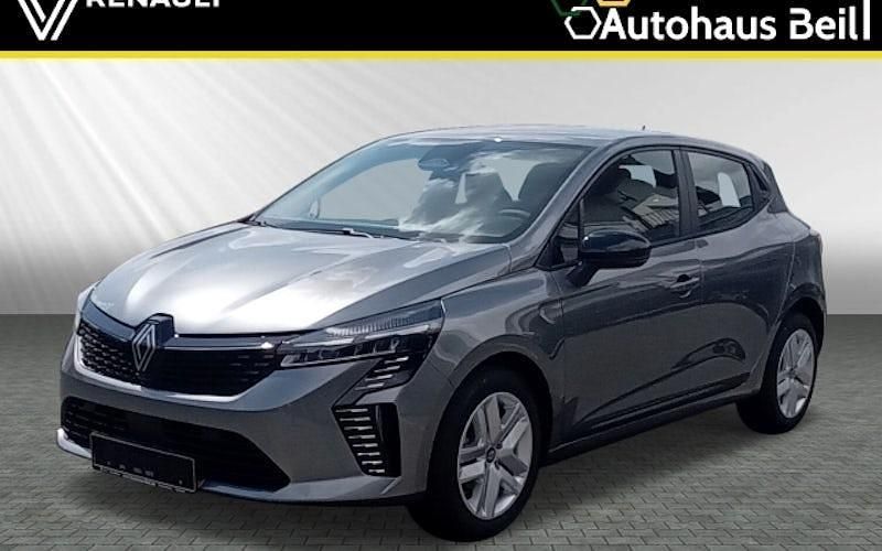Gebraucht Renault Clio V Evolution 91 PS (66 kW) 2024 Grau Limousine