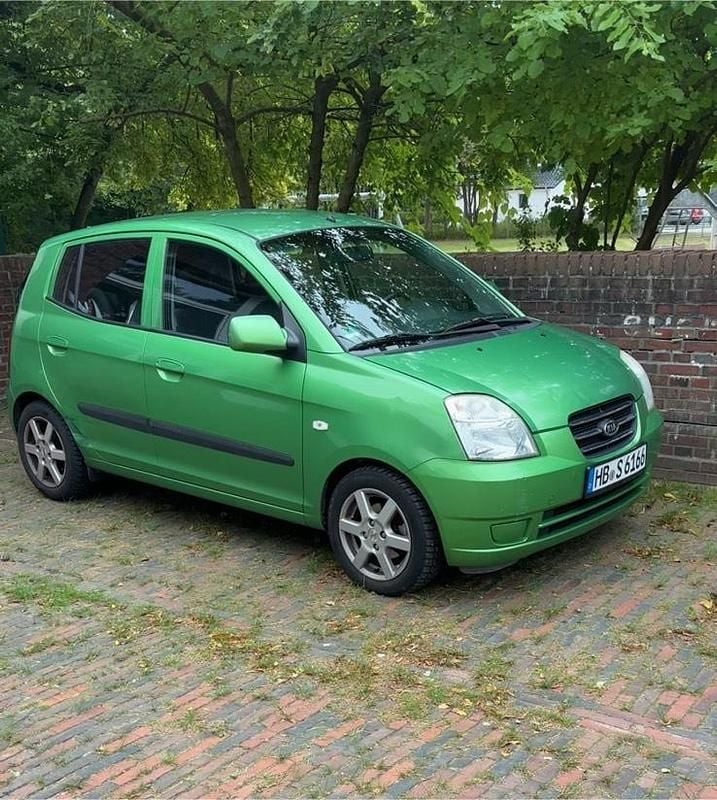 Gebraucht 2007 Kia Picanto Kleinwagen | 700 € (Guter Preis) - Bild 1/1