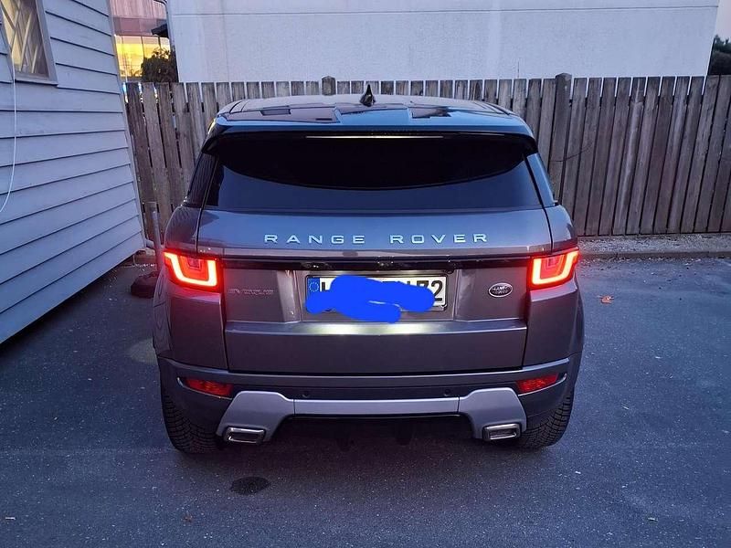 Gebraucht Land Rover Range Rover evoque SE Dynamic 241 PS (177 kW) 2018 SUV