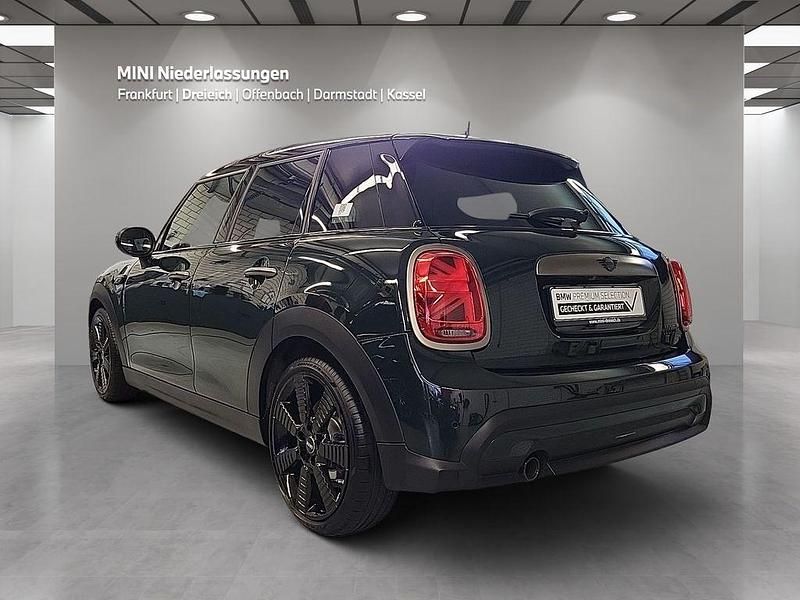 Gebraucht Mini Cooper 136 PS (100 kW) 2023 Grün Kleinwagen