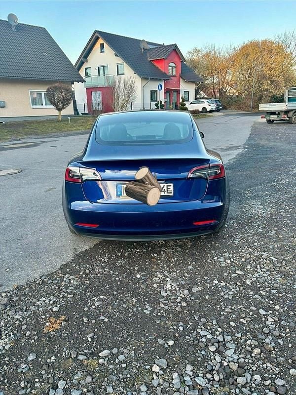 Gebraucht Tesla Model 3 208 kW (283 PS) 2022 Blau Limousine