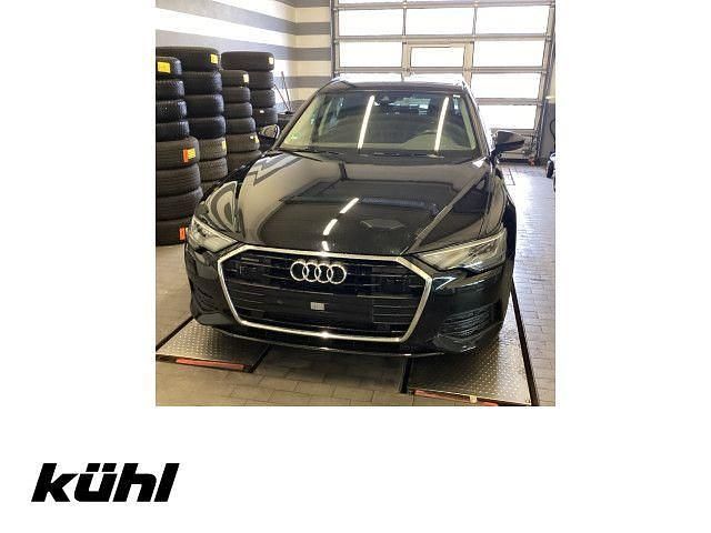 Gebraucht Audi A6 265 PS (194 kW) 2022 Brillantschwarz Kombi