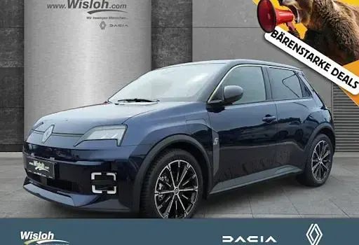Gebraucht Renault R5 Urban 89 kW (122 PS) 2025 Blau Kleinwagen