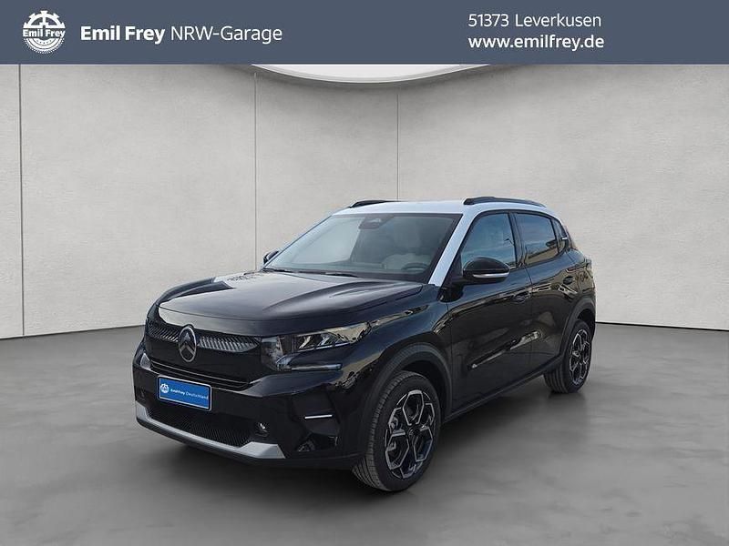 Nouă Citroën C3 101 CP (74 kW) 2026 Negru Berlinǎ