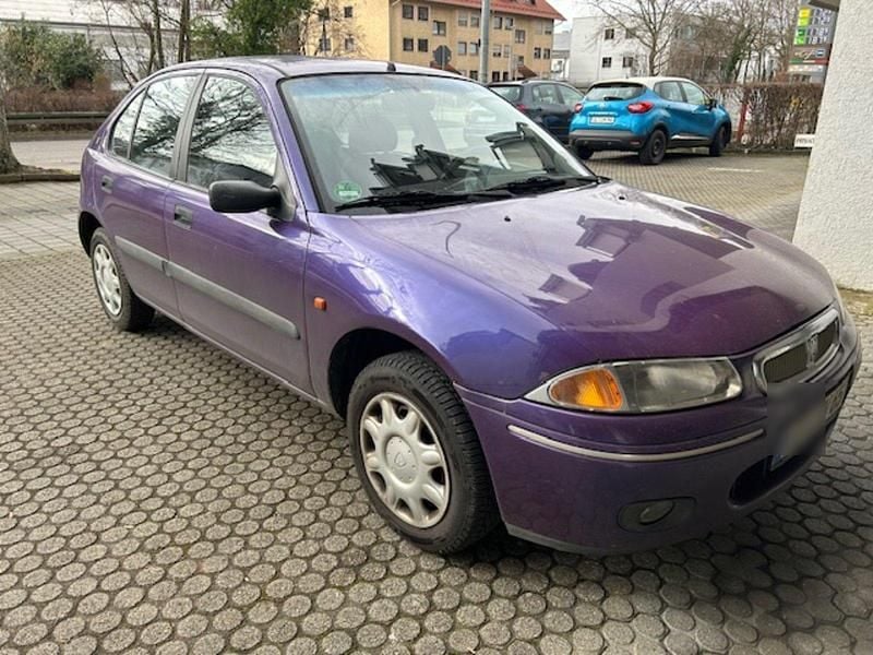 Gebraucht 1998 Rover 200 Limousine | 750 € - Bild 1/4