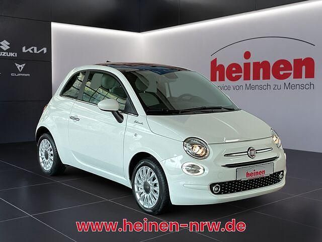 Gebraucht Fiat 500 Dolcevita 69 PS (50 kW) 2022 Weiß Kleinwagen
