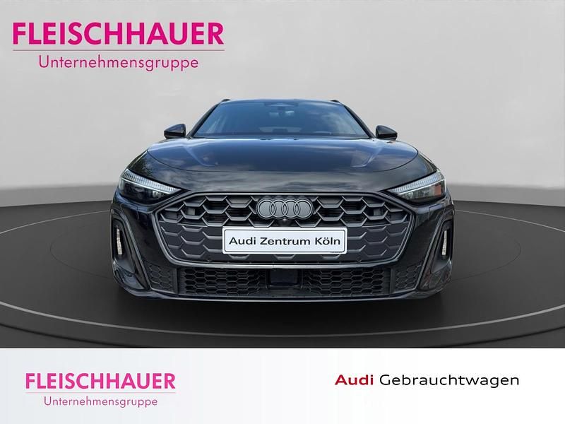 Gebraucht Audi A5 S-Line 204 PS (150 kW) 2025 Grau Kombi