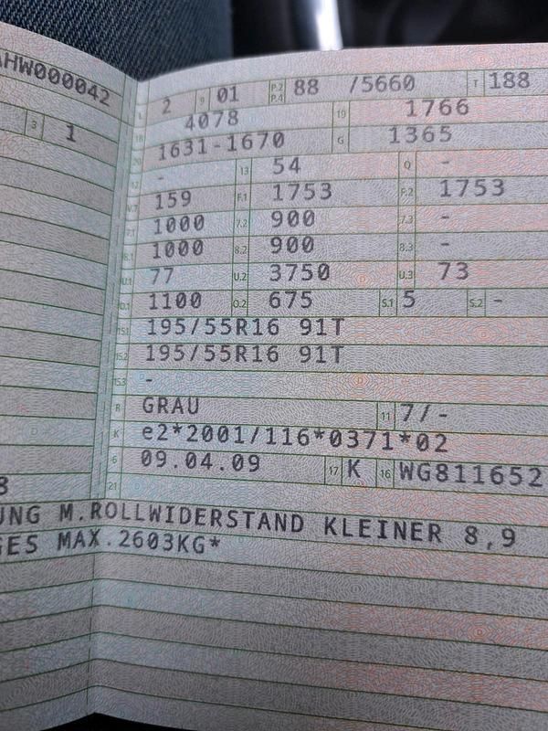 Grau Gebraucht 2010 Citroën C3 Van / Kleinbus | 2.400 € (Guter Preis) - Bild 1/4