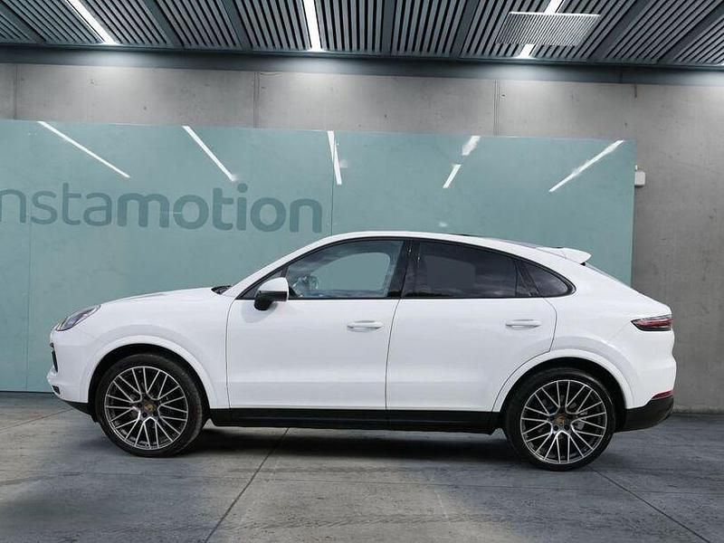 Gebraucht Porsche Cayenne 340 PS (250 kW) 2022 Weiß SUV