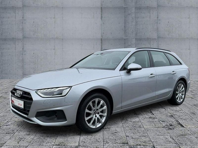 Gebraucht Audi A4 136 PS (100 kW) 2024 Florettsilber metallic Kombi
