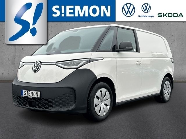 Weiss Gebraucht 2023 VW ID. Buzz Van | 48.990 € (Guter Preis) - Bild 1/4