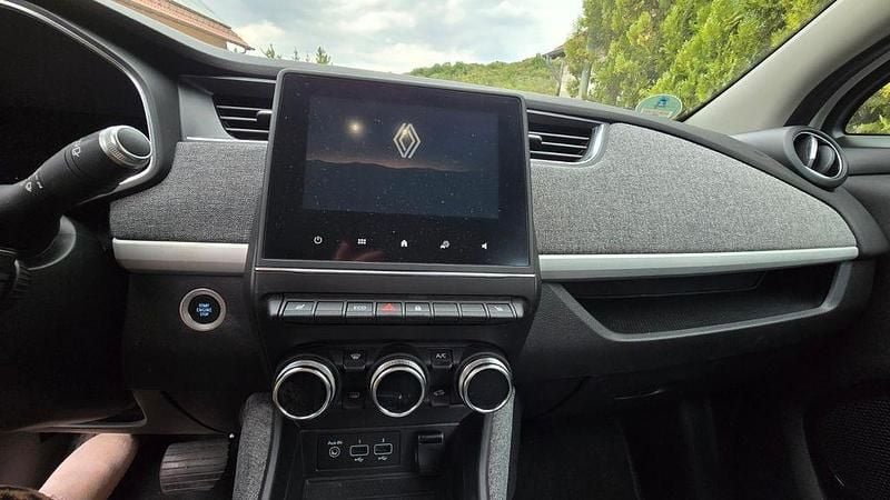 Gebraucht Renault Zoe Life 78 kW (107 PS) 2020 Weiß Kleinwagen