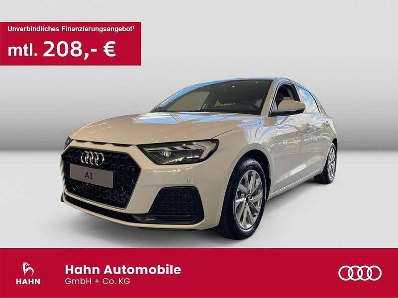 Cortinaweiß Gebraucht 2026 Audi A1 Advanced Plus Limousine | 25.370 € (Fairer Preis) - Bild 1/3