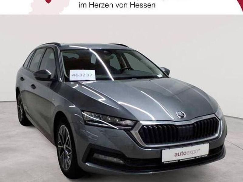 Grau Gebraucht 2022 Skoda Octavia Ambition Kombi | 21.789 € (Guter Preis) - Bild 1/4