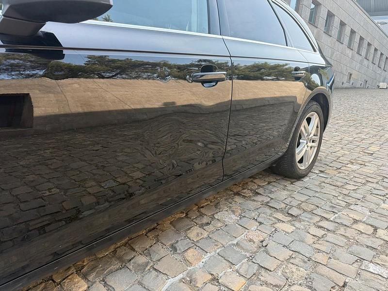 Gebraucht Audi A4 150 PS (110 kW) 2017 Schwarz Kombi