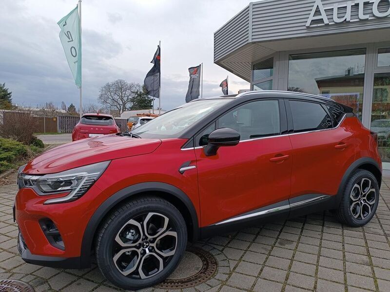 Gebraucht Mitsubishi ASX Edition 158 PS (116 kW) 2023 Rot SUV