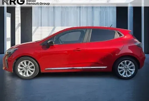 Gebraucht Renault Clio V Evolution 101 PS (74 kW) 2023 Rot Limousine