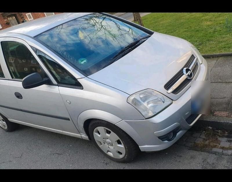 Gebraucht Opel Corsa 85 PS (62 kW) 2005 Grau Kleinwagen