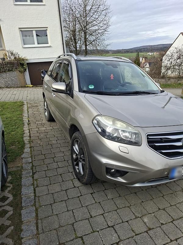 Gebraucht Renault Koleos 150 PS (110 kW) 2012 Silber SUV