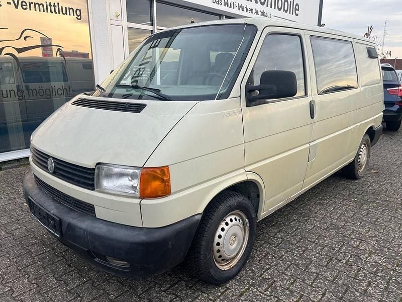 Second-hand VW T4 116 CP (85 kW) 1998 Van
