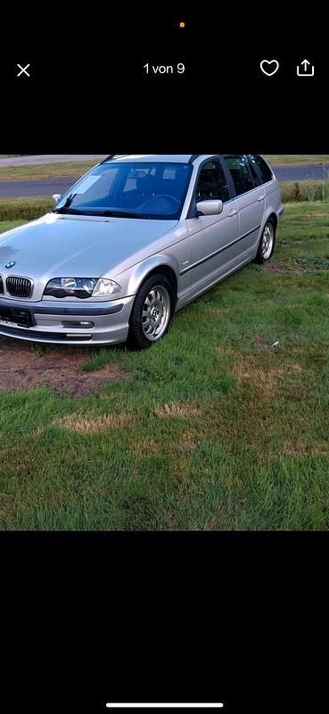 Gebraucht 2000 BMW 320 Kombi | 1.950 € (Superpreis) - Bild 1/4