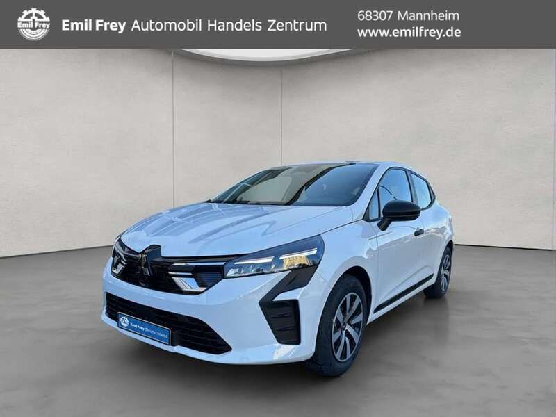 Antarktisweiß Neu 2025 Mitsubishi Colt Basis Kleinwagen | 15.450 € (Superpreis) - Bild 1/4