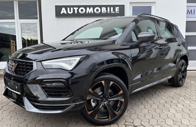 Schwarz Gebraucht 2022 Cupra Ateca Basis SUV | 37.979 € (Teuer) - Bild 1/4