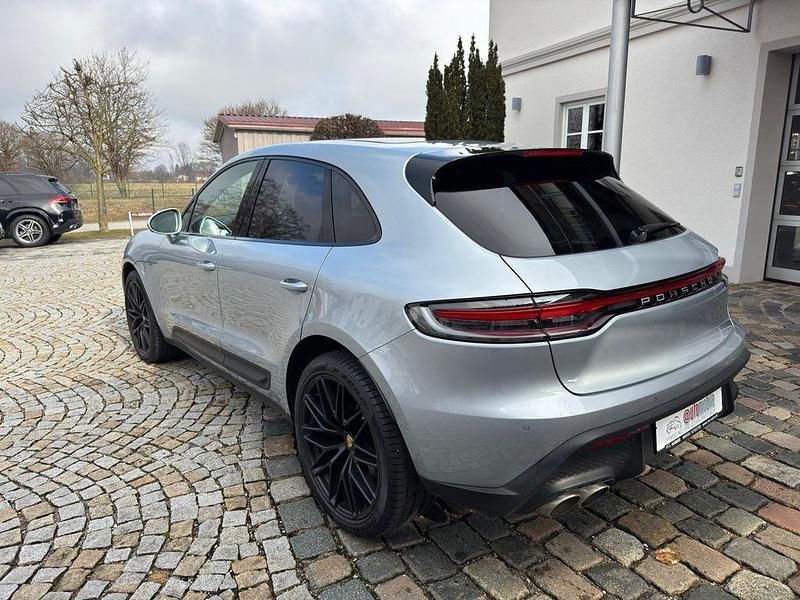 Gebraucht Porsche Macan S 381 PS (280 kW) 2023 Dolomitsilbermetalic SUV
