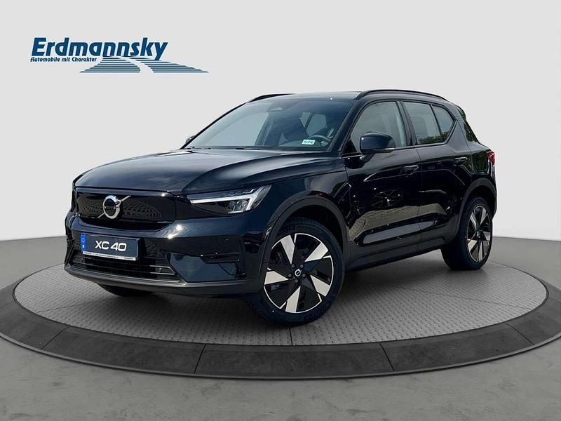Gebraucht Volvo XC40 Plus 169 kW (231 PS) 2024 Schwarz SUV