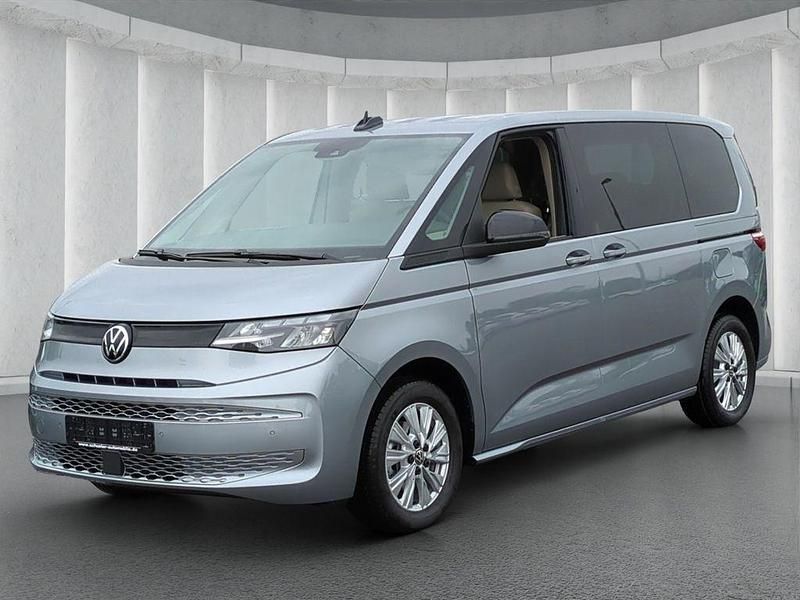 Gebraucht VW Multivan R 150 PS (110 kW) 2024 Silber Van