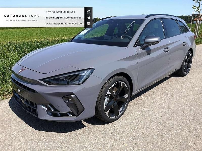 Graphene grau Neu 2025 Cupra Leon Kombi | 44.390 € (Fairer Preis) - Bild 1/4