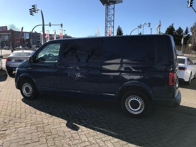 Gebraucht VW T6 140 PS (102 kW) 2016 Blau Van