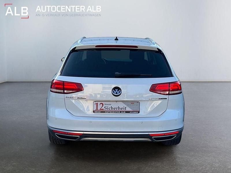Gebraucht VW Passat Alltrack 150 PS (110 kW) 2016 Weiß Kombi