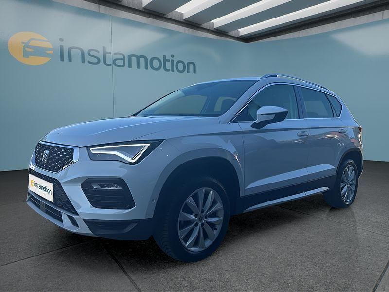 Gebraucht Seat Ateca 150 PS (110 kW) 2025 Weiß SUV
