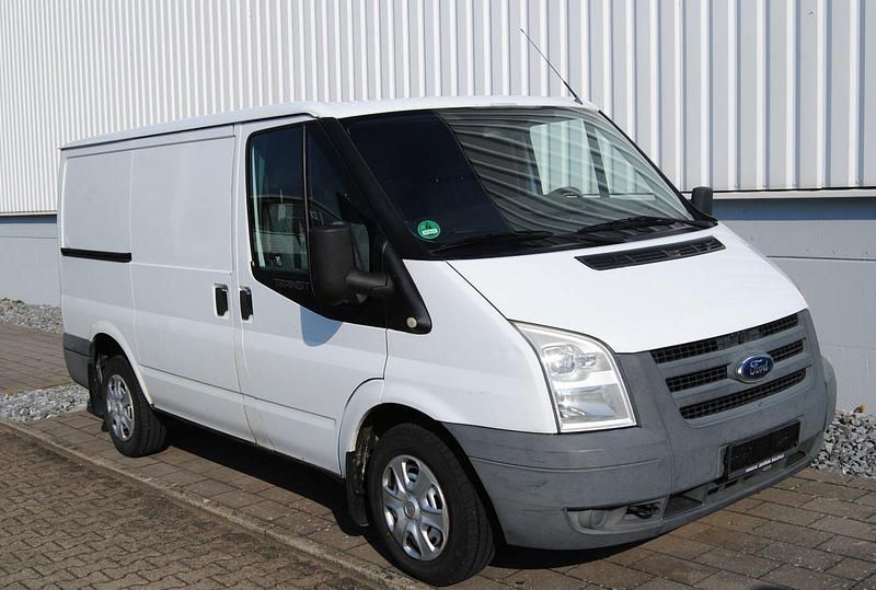 Gebraucht Ford Transit 85 PS (62 kW) 2011 Weiß Limousine