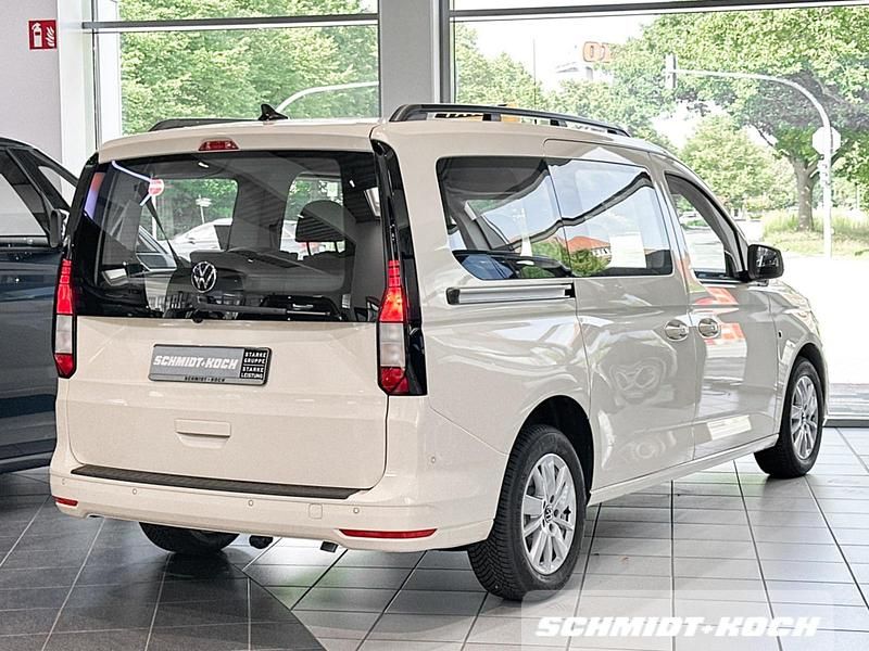 Neu VW Caddy Maxi Life 2026 Hellelfenbein r1015 (beige) Van / Kleinbus