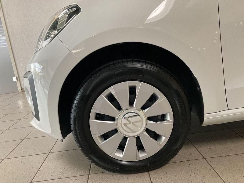 Gebraucht VW up! move up! 65 PS (47 kW) 2022 Pure white Kleinwagen