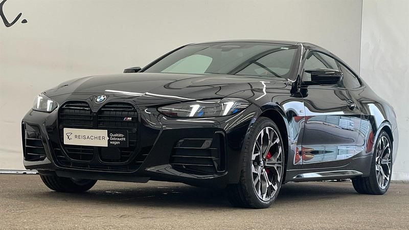 Saphirschwarz metallic Neu 2025 BMW M440 Comfort Edition Limousine | 86.999 € (Fairer Preis) - Bild 1/4