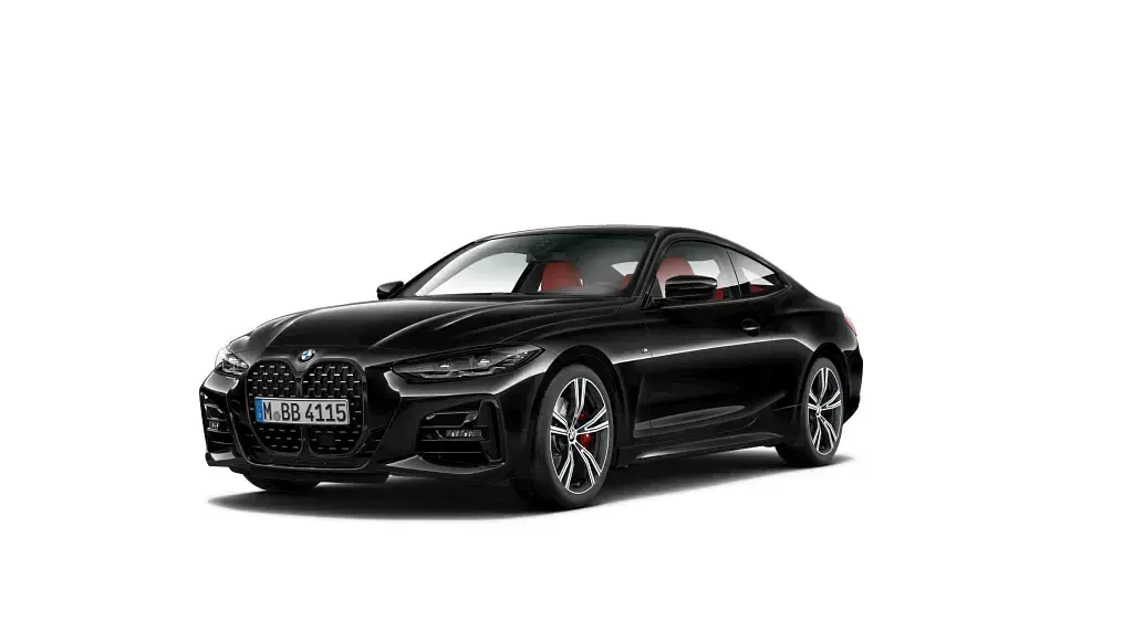 Gebraucht BMW 430 Efficient Dynamics 245 PS (180 kW) 2026 Coupé