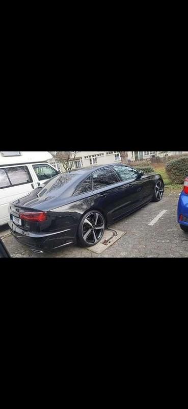 Gebraucht Audi A6 Black Edition 252 PS (185 kW) 2018 Limousine