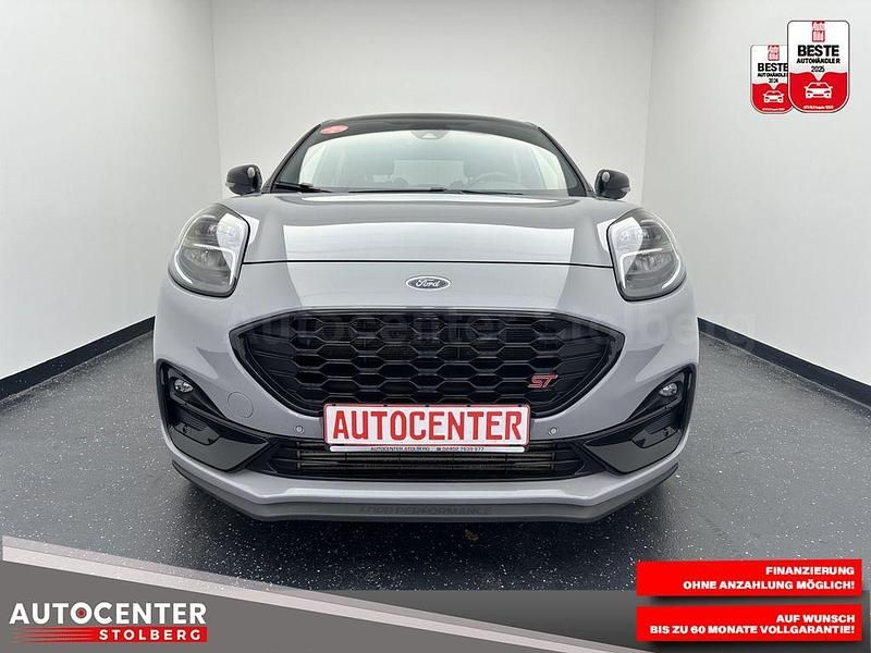 Gebraucht Ford Puma ST 200 PS (147 kW) 2021 Grau SUV